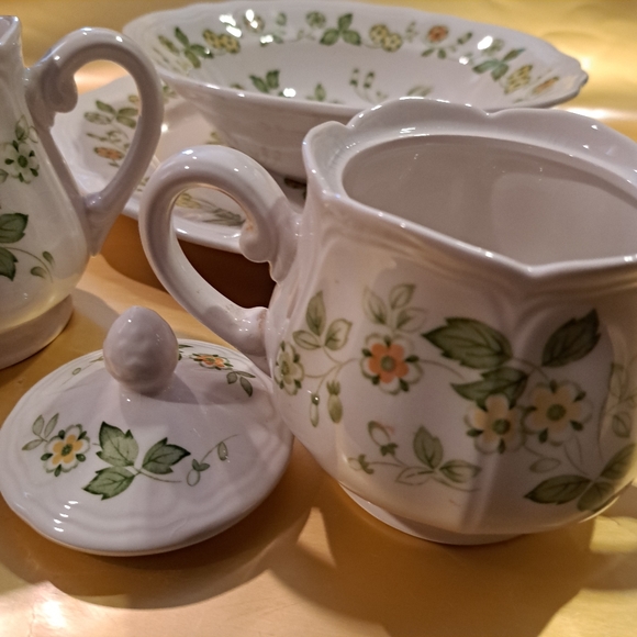 Vintage 1970 Petite Flora Set - Picture 5 of 13